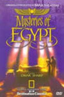 MYSTERIES OF EGYPT - IMAX