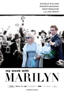 Valentine: My Week with Marilyn