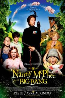 NANNY MCPHEE ET LE BIG BANG