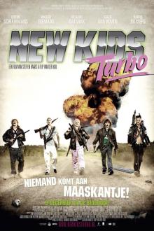 NEW KIDS: TURBO
