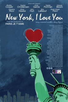 NEW YORK, I LOVE YOU