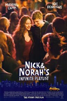 NICK AND NORA'S INFINITE PLAYLIST