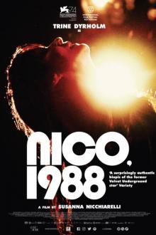 Cinema Storck: Nico, 1988