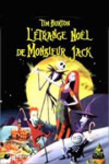 L'ETRANGE NOEL DE MONSIEUR JACK