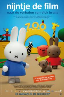 Kids at the Movies: Nijntje, De Film