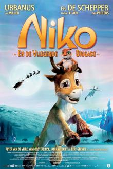 NIKO, LE PETIT RENNE