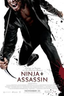 NINJA ASSASSIN