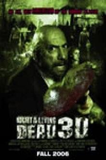 3D STEREO - NIGHT OF THE LIVING DEAD 3D