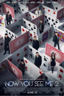 Cinema Deluxe: Insaisissables 2