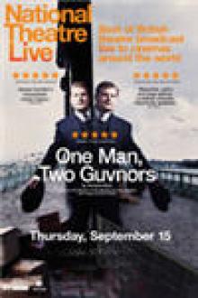 NT LIVE: ONE MAN, TWO GUVNORS