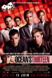 OCEAN'S THIRTEEN