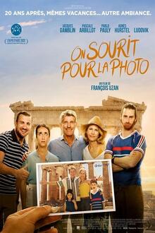 On Sourit Pour La Photo L'affiche du On Sourit Pour La Photo