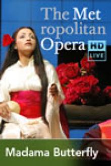 OPERA: MADAMA BUTTERFLY - 2009