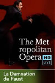 OPERA: LA DAMNATION DE FAUST - 2008