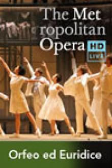 OPERA: ORFEO ED EURIDICE - 2009