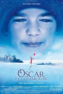 OSCAR ET LA DAME ROSE