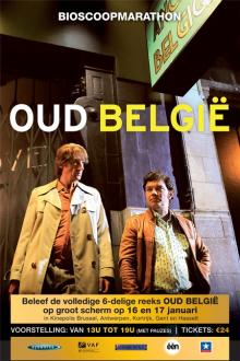 OUD BELGIE MARATHON