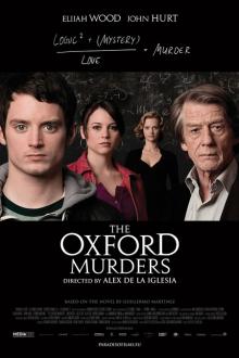 THE OXFORD MURDERS