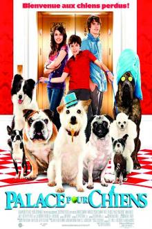 PALACE POUR CHIENS