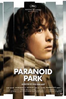 PARANOID PARK