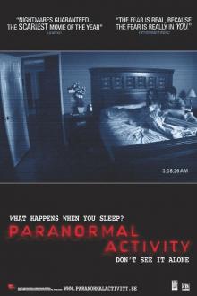PARANORMAL ACTIVITY