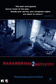PARANORMAL ACTIVITY 2