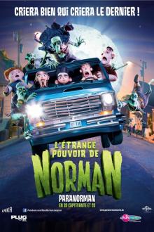 Kids at the Movies: Paranorman