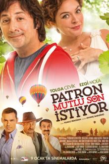 Patron Mutlu Son Istiyor