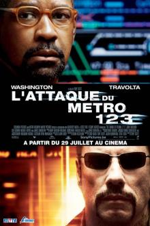 L'ATTAQUE DU METRO 123