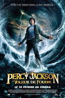 PERCY JACKSON: LE VOLEUR DE FOUDRE