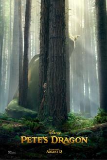 Family at the Movies: Peter et Elliot le dragon