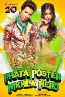 Phata Poster Nikla Hero