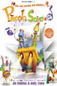PICCOLO SAXO ET CIE