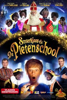 Kids at the Movies: Sinterklaas en de Pietenschool