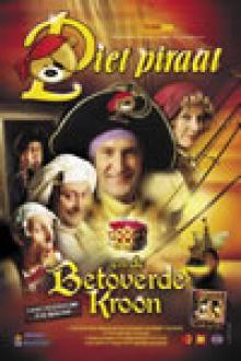 PIET PIRAAT EN DE BETOVERDE KROON