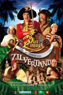 PIET PIRAAT EN HET ZWAARD VAN ZILVERTAND
