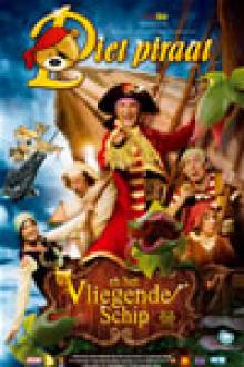 PIET PIRAAT EN HET VLIEGENDE SCHIP