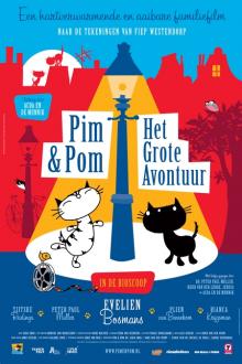 Pim en Pom: Het grote avontuur