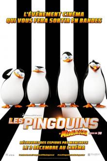 Kids at the Movies: Les Pingouins de Madagascar