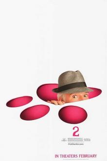 LA PANTHERE ROSE 2
