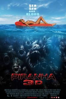 PIRANHA 3D