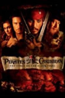 PIRATES : CURSE OF THE BLACK PEARL