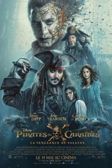 Pirates des Caraïbes: La Vengeance de Salazar