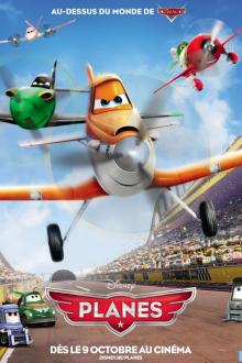 Kids at the Movies: Planes