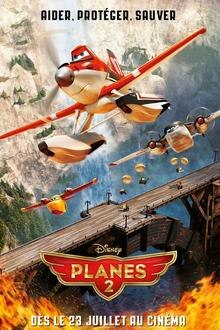 Kids at the Movies: Planes 2