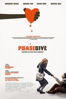 PLEASE GIVE