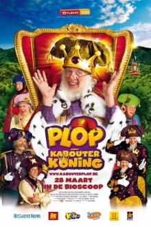 Plop wordt Kabouterkoning