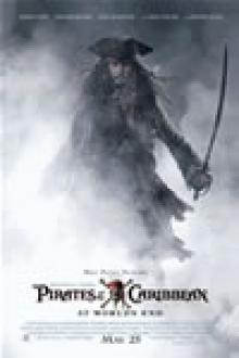 PIRATES DES CARAIBES:JUSQU'AU BOUT DU MONDE