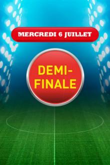 UEFA EURO 2016: Demi-Finale (6 juillet)