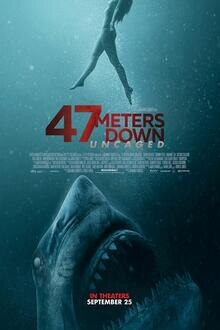 47 Meters Down: Uncaged